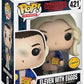Funko Pop Stranger Things Eleven with Eggos Vinyl Figure Styles May Vary - withWithout Blonde WigMulticolorStandard13318 - Collectable Vinyl Figure