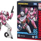 Transformers Studio Series 85 Deluxe Class Bumblebee Arcee Action Figure - Ages 8 and Up