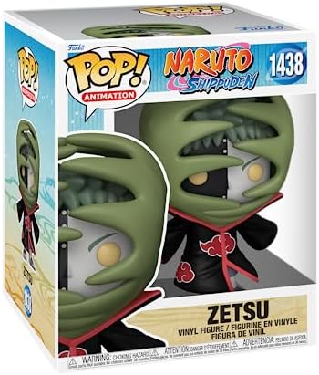 Funko POP Super Naruto - Zetsu - Collectable Vinyl Figure