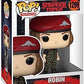 Funko Pop TV Stranger Things - Hunter Robin