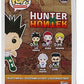 Funko Pop Animation Hunter X Hunter Gon Freecss Hot Topic Vinyl Figure 802