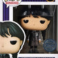 Funko Pop Wednesday Addams 1311 Metallic Hot Topic