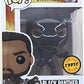 Funko Pop Marvel Black Panther - Masked Black Panther Limited Edition Chase Variant Vinyl