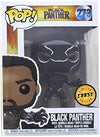 Funko Pop Marvel Black Panther - Masked Black Panther Limited Edition Chase Variant Vinyl