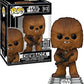 Funko POP Vinyl SWNC - Chewie - Star Wars - Amazon - Collectable Vinyl Figure