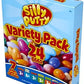 Crayola Silly Putty Bulk Variety Pack 24ct Fidget for Adults Party Favors Treasure Box