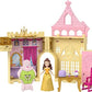 Mattel Disney Princess Belle Stackable Castle Doll