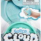 Play-Doh Super Cloud Single Can of Blue Fluffy Slime Compound for 3 Years Up
