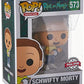 Funko Pop Animation Rick and Morty Schwifty Morty