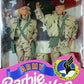 Barbie Star 'N Stripes ARMY Barbie Ken Deluxe Set