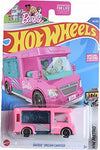 Hot Wheels Barbie Dream Camper Metro 710