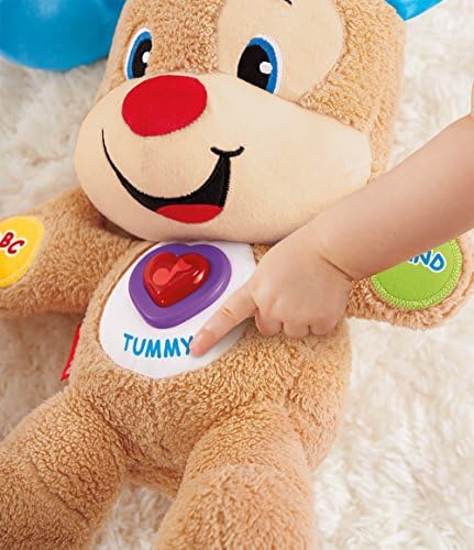 Fisher-Price Laugh Learn Smart Stages Puppy