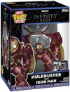 Funko Pop Bitty Bots Marvel - Hulkbuster with Iron Man