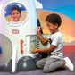 Little Tikes Adventure Rocket Realistic Space Astronaut Pretend Role Play for Boys Girls