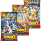 Pokemon TCG Scarlet Violet - Surging Sparks Three-Booster Zapdos