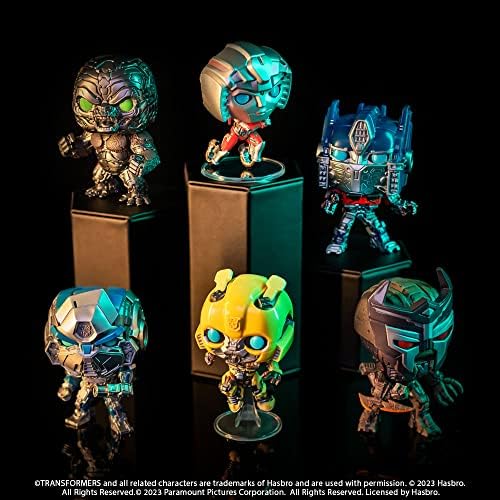Funko POP Movies Transformers Rise of The Beasts - Bumblebee - Collectable Vinyl Figure