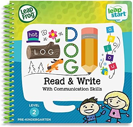 LeapFrog LeapStart Pre-K 4-Pack