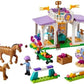 LEGO Friends Horse Training 41746 Toddler Building Toy Great for Ages 4 with 2 Mini-Doll