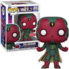 Funko POP 975 Marvel What If... - Zola Vision - Target