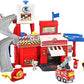 VTech Go Go Smart Wheels Rescue Tower Firehouse
