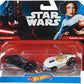 Hot Wheels Star Wars Character Car 2-Pack 6