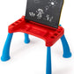 VTech Touch and Learn Activity Desk Deluxe Frustration Free Packaging