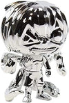 Funko Pop Tokyo Ghoul Ken Kaneki Silver Chrome Funimation 25th Anniversary