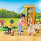 Playmobil Petting Zoo