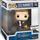 Funko Pop Deluxe Marvel Avengers Assemble Series - Thor Figure 4 of 6 - Amazon - Collectable Vinyl Figure