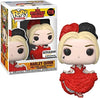 Funko POP Movies The Suicide Squad - Harley Quinn Dress Amazon Red56013