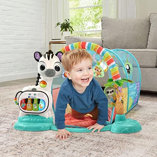 VTech 6-in-1 Tunnel of Fun Frustration Free Packaging