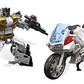 Transformers Generations Mayhem Deluxe Groove Action Figure