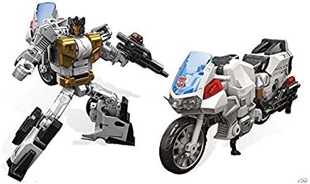 Transformers Generations Mayhem Deluxe Groove Action Figure