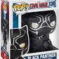 Funko POP Marvel Captain America 3 Civil War - Black Panther Funko Pop Vinyl Figure