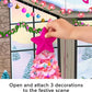 Fisher-Price Little People Barbie Toddler Toy Advent Calendar Playset