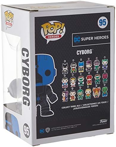 Funko POP Pop Vinyl Justice League Wonder Woman Silhouette Glow in The Dark Entertainment