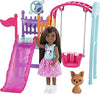 Barbie Chelsea Swing Set Playset