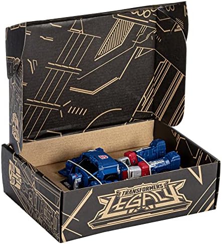 Transformers Generations Selects DK-3 Breaker Legacy Deluxe Class Collector Figure