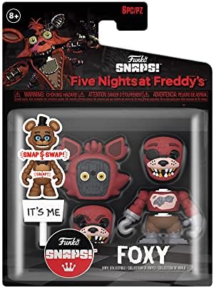 Funko Snaps Five Nights at Freddy's - Foxy