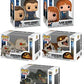 Funko Pop Movies Jurassic World 3 Dominion Collectors Set - 5 Figure Set Ghost Tiger
