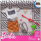Barbie Storytelling Fashion Pack of Doll