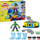 Play-Doh Marvel Hulk Smash Squish Playset