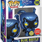 Funko POP Movies Blue Beetle Glow in The Dark Vinyl Figure