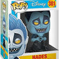 Funko POP Disney Hercules - Hades Funko Pop Vinyl Figure Bundled with Compatible Pop Box