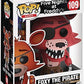 Funko POP Five Nights at Freddy's - Foxy The Pirate Funko Pop Vinyl Figure Bundled with