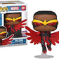 Funko Pop Marvel Falcon 881 2021 Summer Convention Virtual Funkon Shared