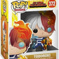 Funko POP Animation My Hero Academia - Todoroki Figure Multicolor