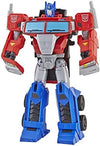 Transformers E3639 Cyberverse Action Attackers Ultra Class Optimus Prime Action Figure Toy