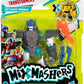 Transformers MixMashers Optimus Primal Custom Mix-and-Match Action Figure 5-Inch-Scale 12