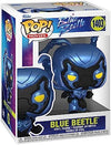 Funko POP Movies DC - Blue Beetle - Blue Beetle - 16 Odds for Rare Chase Variant - Collectable Vinyl Figure